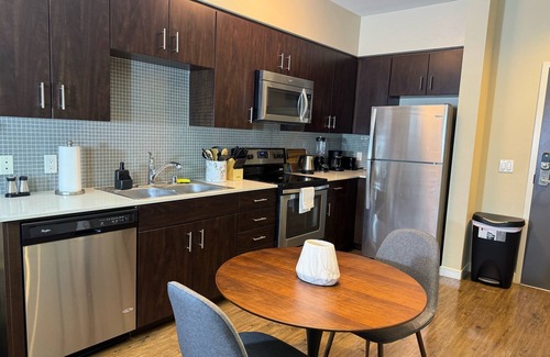 Carthay Circle Apartamento | LA Luxe Retreat: 1-Bedroom Haven by Beverly Hills