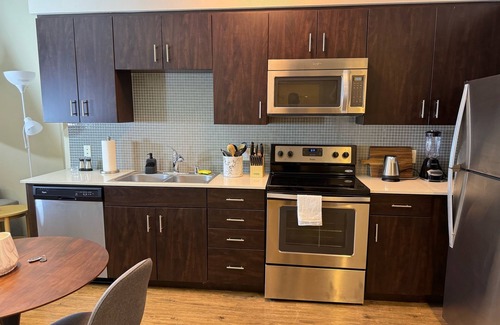 Carthay Circle Apartamento | LA Luxe Retreat: 1-Bedroom Haven by Beverly Hills