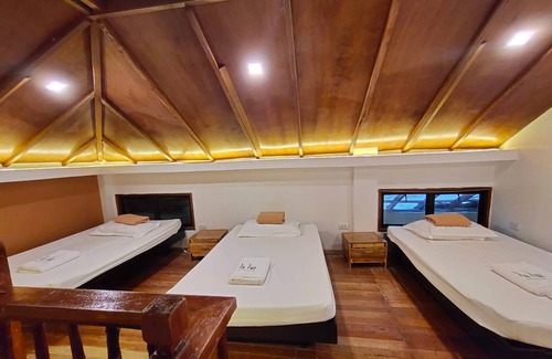 San Juan Hotel | La Luz Beach Resort