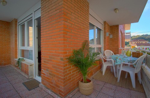 Suances Apartamento | La Luz de La Concha