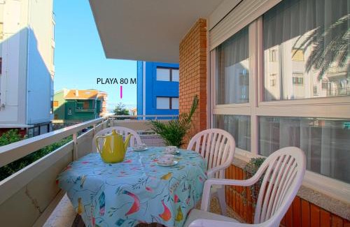 Suances Apartamento | La Luz de La Concha