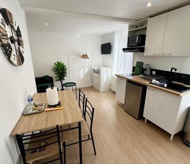 Saint-Honore - Jeanne d'Arc Apartamento | La Médiane Amiénoise