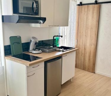 Saint-Honore - Jeanne d'Arc Apartamento | La Médiane Amiénoise