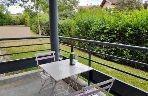La Celle-sous-Gouzon Apartamento | La Mélodie des Harpes