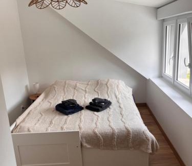 Quettetot Casa | La Mélusine