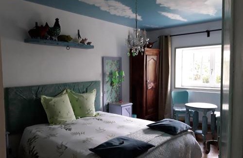 Chateauvieux Cama Y Desayuno | 'La Ménagerie'