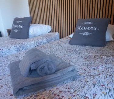 Venterol Cama Y Desayuno | La Méridienne - Chambres d'hôtes