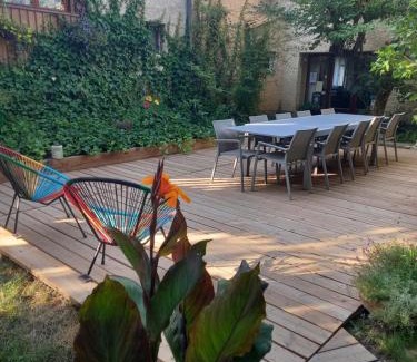 Venterol Cama Y Desayuno | La Méridienne - Chambres d'hôtes