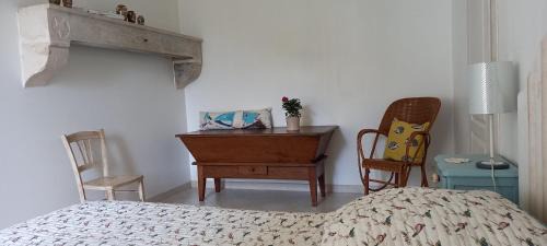 Ecuras Cama Y Desayuno | La MÉSANGE BLEUE