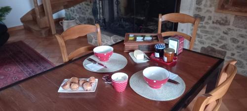 Ecuras Cama Y Desayuno | La MÉSANGE BLEUE