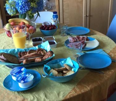 Saint-Barthelemy Cama Y Desayuno | La Mésange bleue