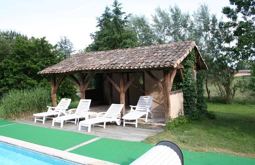 Saint-Laurent-des-Hommes Casa | la granja en el Périgord
