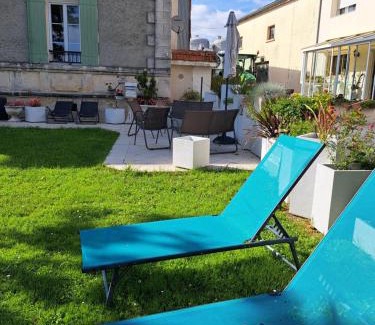 Moings Apartamento | La Métairie au milieu des vignes