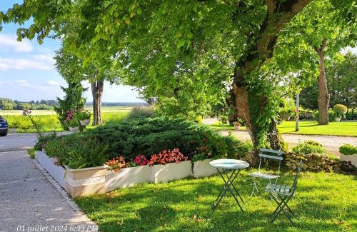 Moings Apartamento | La Métairie au milieu des vignes
