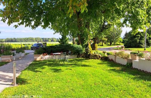 Moings Apartamento | La Métairie au milieu des vignes