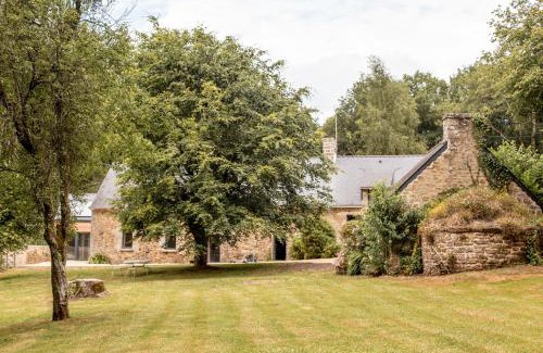 Baud Casa | La Métairie Saint-Michel de Quinipily - Les Gîtes de KEROUZEC - Nature et détente
