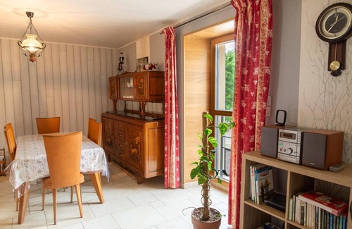 Saint-Etienne-du-Valdonnez Casa | La Maison Bleue 4/6 Personnes