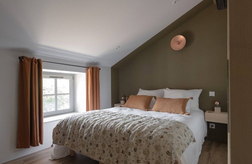 Saint-Germain-au-Mont-d'Or Cabina | La Maison des Monts d’Or bed and breakfast and charming cottages Saint Ge