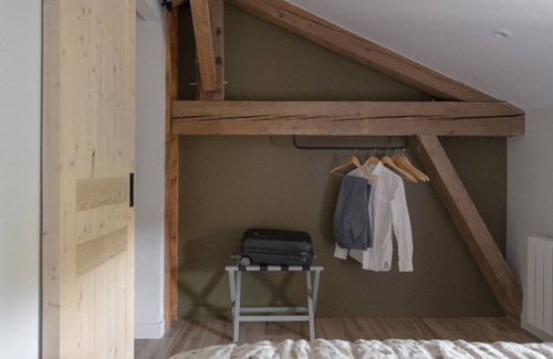 Saint-Germain-au-Mont-d'Or Cabina | La Maison des Monts d’Or bed and breakfast and charming cottages Saint Ge