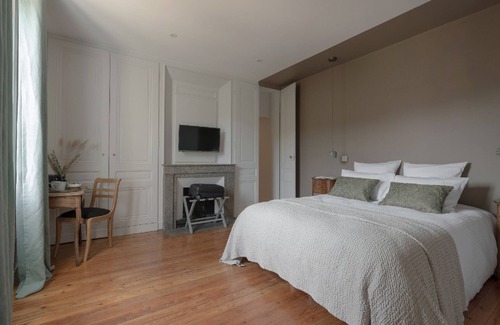 Saint-Germain-au-Mont-d'Or Casa | La Maison des Monts d’Or bed and breakfast and charming cottages Saint Ge