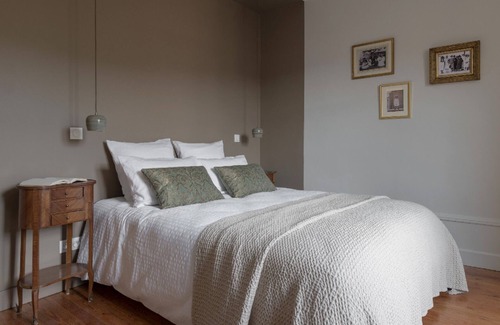 Saint-Germain-au-Mont-d'Or Casa | La Maison des Monts d’Or bed and breakfast and charming cottages Saint Ge