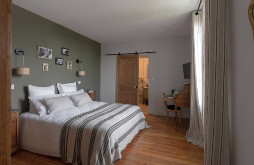 Saint-Germain-au-Mont-d'Or Casa | La Maison des Monts d’Or bed and breakfast and charming cottages Saint Ge