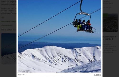 Isola del Gran Sasso dʼItalia Casa | La montagna incantata