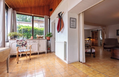 Chatillon-sur-Chalaronne Casa | La Maison du lac Grobon - 3 chambres - jardin - Coeur du village