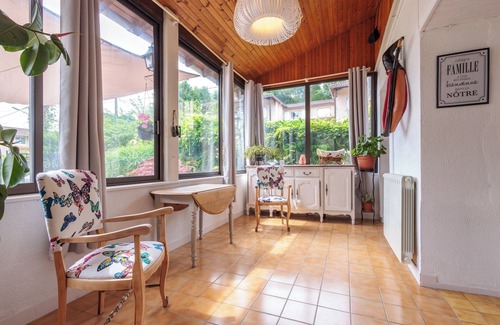 Chatillon-sur-Chalaronne Casa | La Maison du lac Grobon - 3 chambres - jardin - Coeur du village