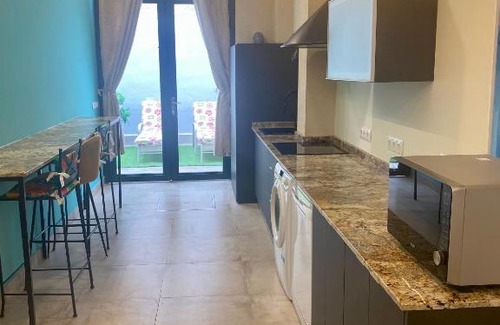 Leon XIII-Los Naranjos Apartamento | La Macarena