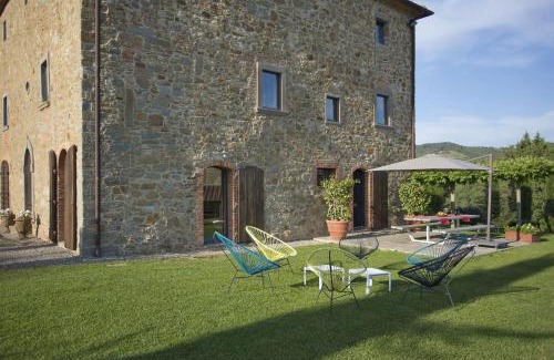Gaiole in Chianti Villa | La Maccinaia by Salogi Villas