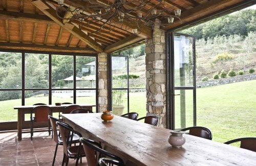 Gaiole in Chianti Villa | La Maccinaia by Salogi Villas
