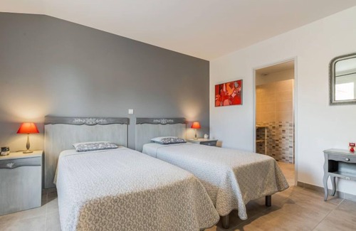 Valreas Casa | Casa de vacaciones La Machotte (VSN160) en Visan - 16 personas, 8 dormitorios