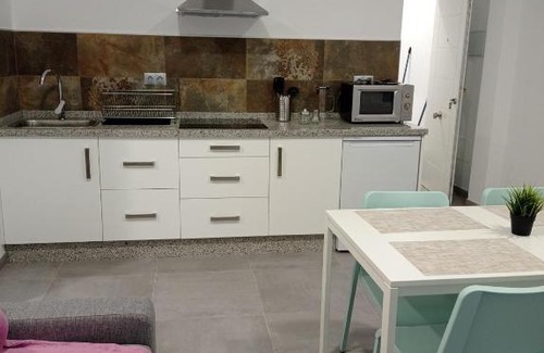 Villanueva de la Concepcion Apartamento | La madriguera