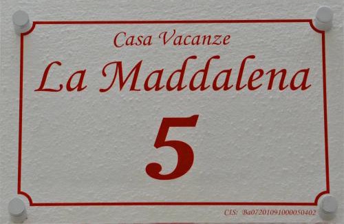 Bitetto Casa | La Maddalena 5