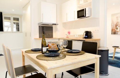 Krutenau Apartamento | La Madeleine - Strasbourg