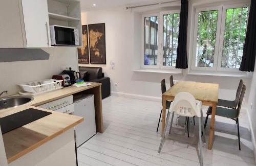Krutenau Apartamento | La Madeleine - Strasbourg