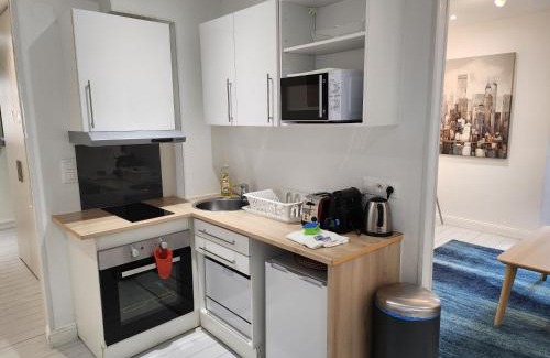 Krutenau Apartamento | La Madeleine - Strasbourg