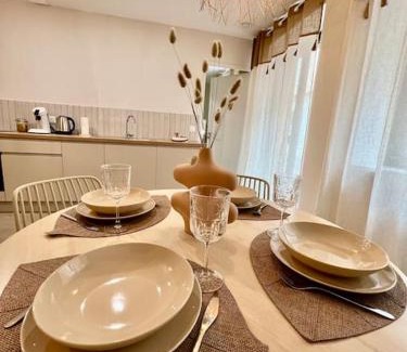 Anse Apartamento | La Madeleine, T2 Cœur Ville