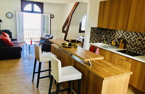 Villers-sur-Mer Apartamento | La Madelon