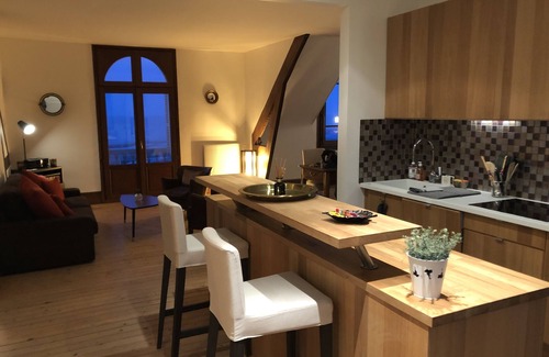 Villers-sur-Mer Apartamento | La Madelon