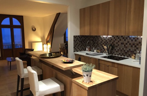 Villers-sur-Mer Apartamento | La Madelon