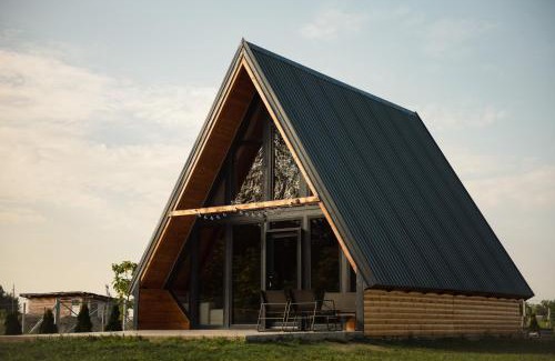 Novi Sad Chalet De Esquí | La Madera