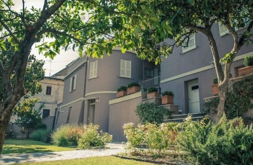 Arrone Apartamento | La Magnolia Apartments as at home