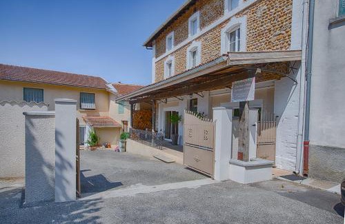 Saint-Bonnet-de-Valclerieux Casa | La maison d'Hana
