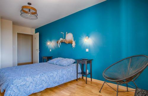 Saint-Bonnet-de-Valclerieux Casa | La maison d'Hana