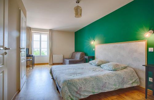 Saint-Bonnet-de-Valclerieux Casa | La maison d'Hana