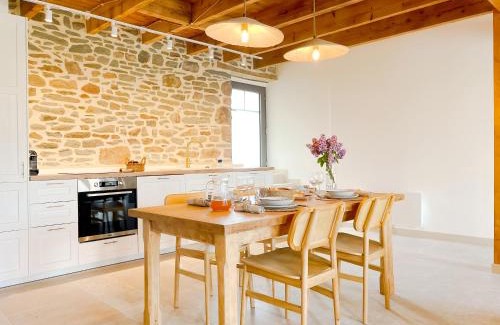 Saint-Georges-de-Grehaigne Casa | La Maison de Léon