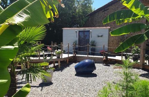 Saint-Quentin-sur-Charente Cama Y Desayuno | La Maison Ronde