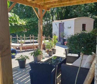 Saint-Quentin-sur-Charente Cama Y Desayuno | La Maison Ronde